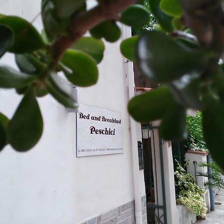 B&B Peschici Rooms Екстериор снимка